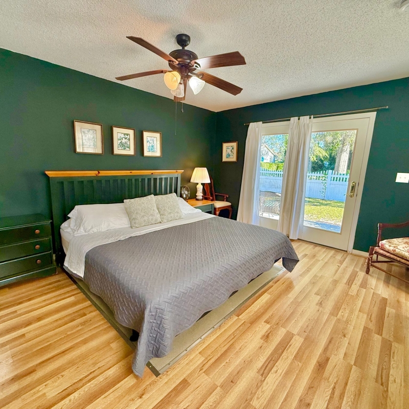 Booth Bay Room with King Bed