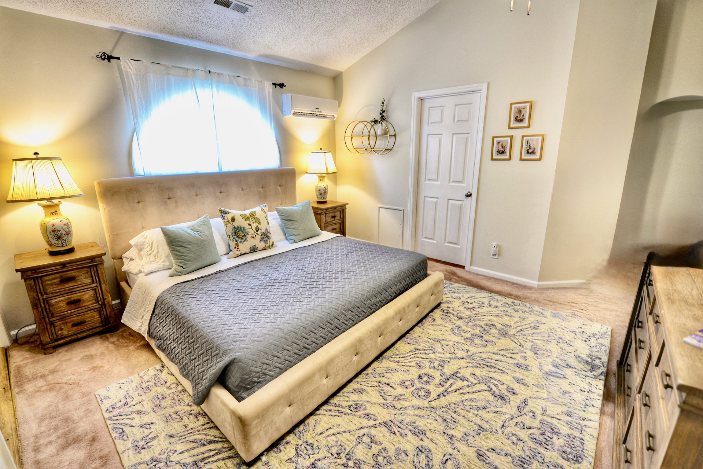 Oriental Room with King Bed